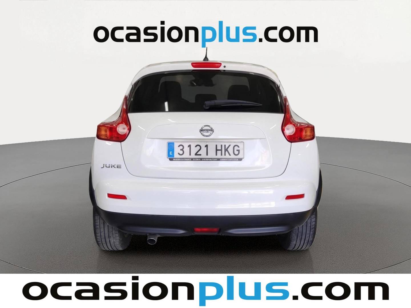 Nissan JUKE Nissan Juke 1.6 Tekna Premium CVT 4X2 (117 CV) barato