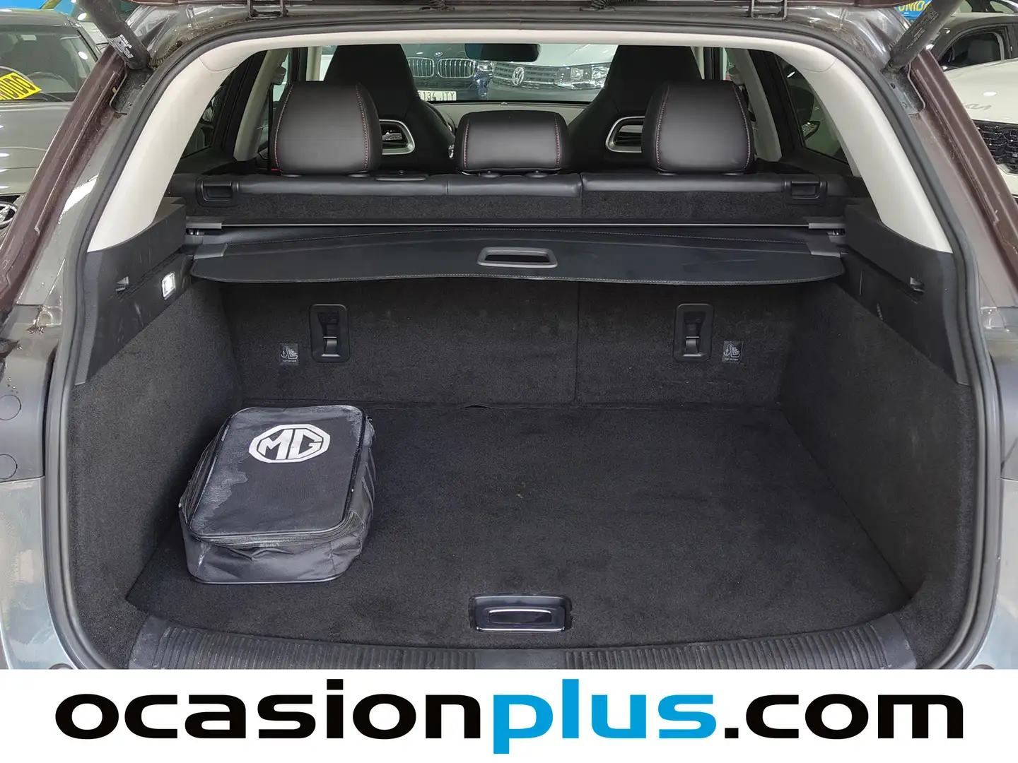 Foto MG HS MG eHS 1.5 T-GDI PHEV Luxury (258 CV)