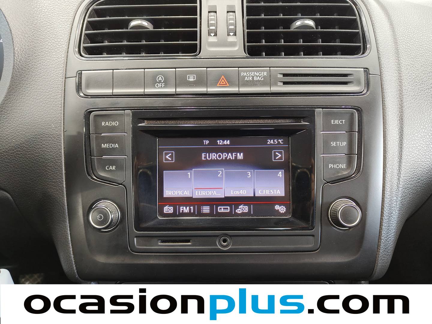 Volkswagen Polo Volkswagen Polo Edition 1.4 TDI BMT (75 CV) seminuevo