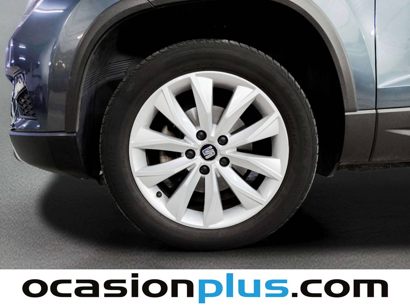 Seat Ateca Seat Ateca 1.6 TDI S&S Ecomotive Style (115 CV) de segunda mano