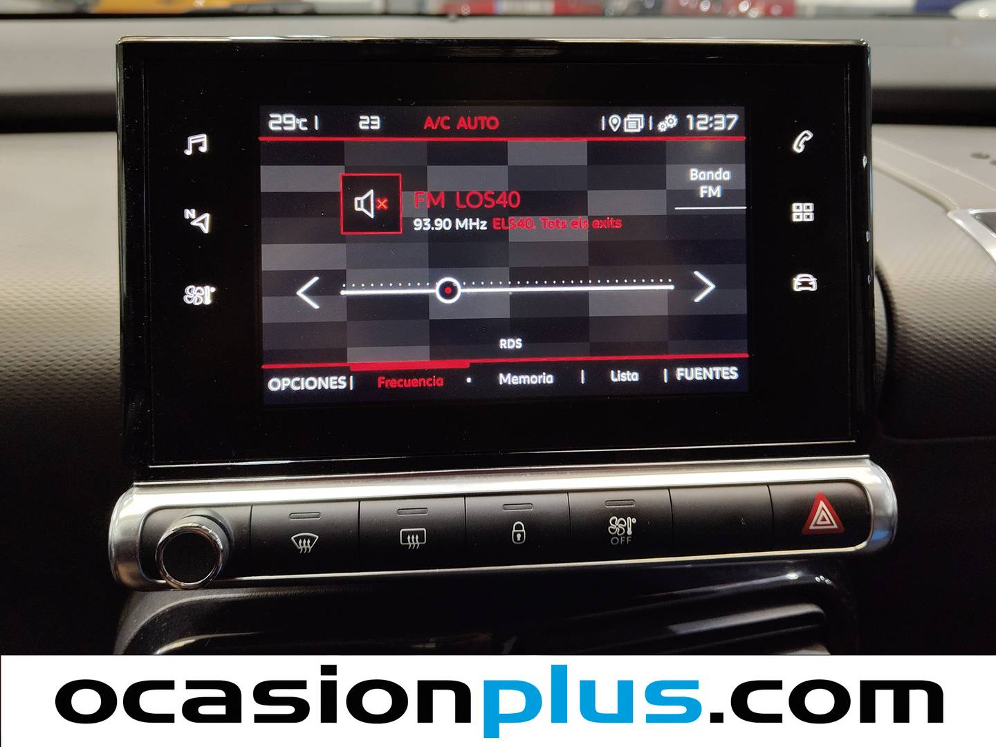 Citroën C4 Cactus Citroën C4 Cactus PureTech 110 S&S Shine (110 CV) 2018