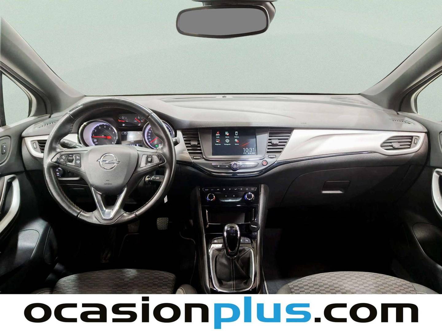 Opel Astra Opel Astra 1.2 Turbo SHL GS Line (110 CV) de ocasión