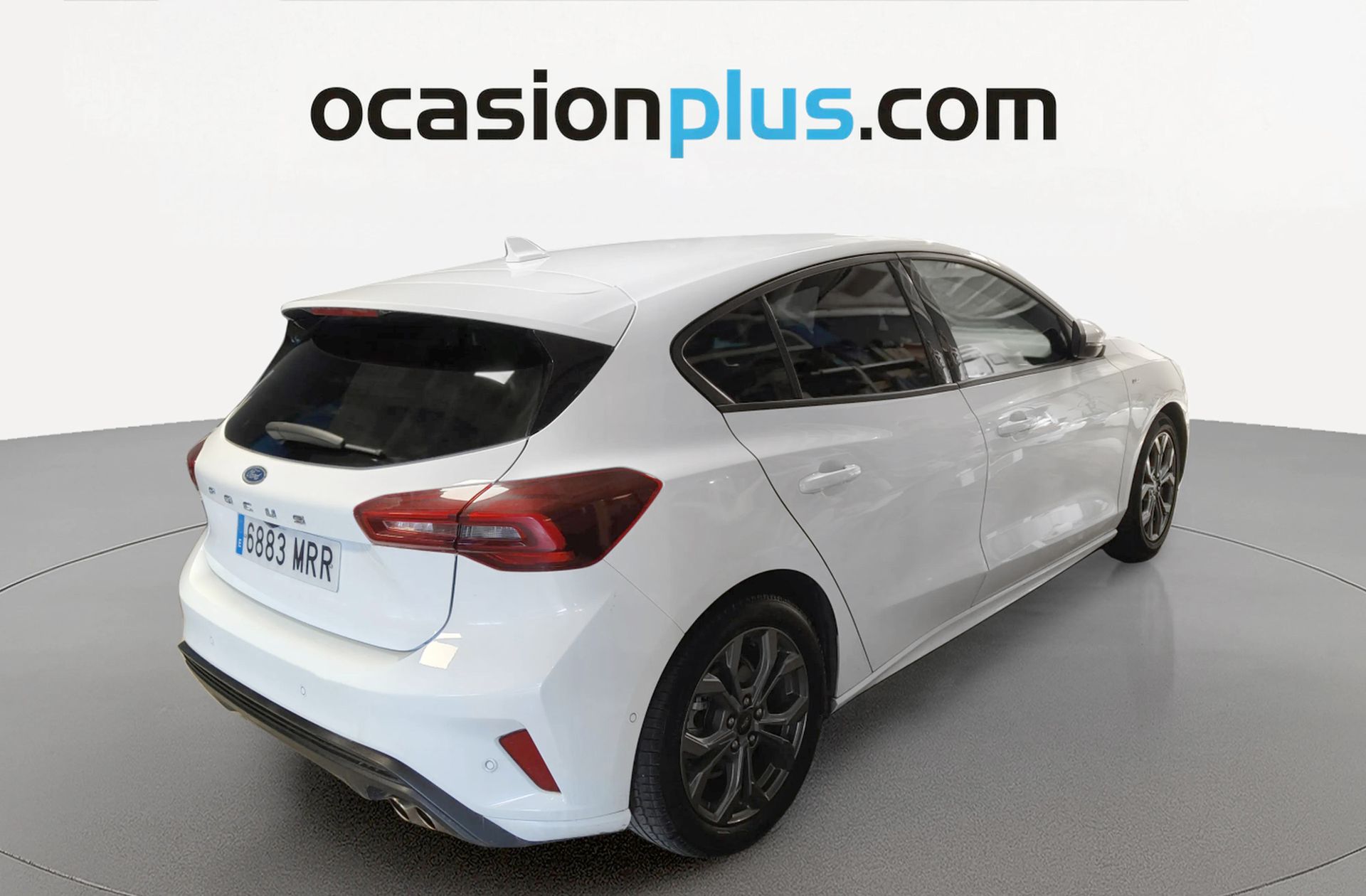 Ford Focus 1.0 EcoBoost MHEV ST-Line - foto 4