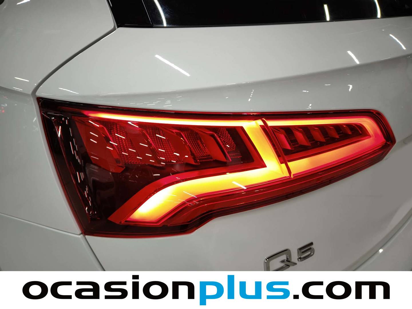 Extras del Audi Q5 Audi Q5 Advanced 2.0 TDI (150 CV)