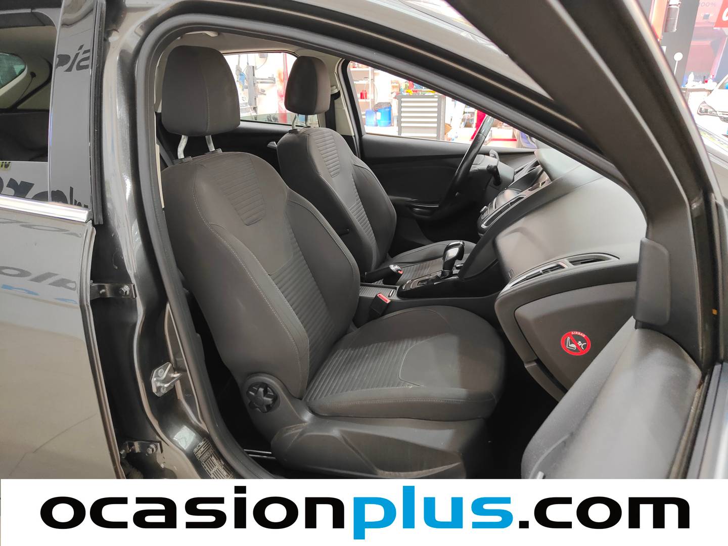 Ford Focus Ford Focus 1.5 TDCI Titanium Powershift (120 CV) km 0