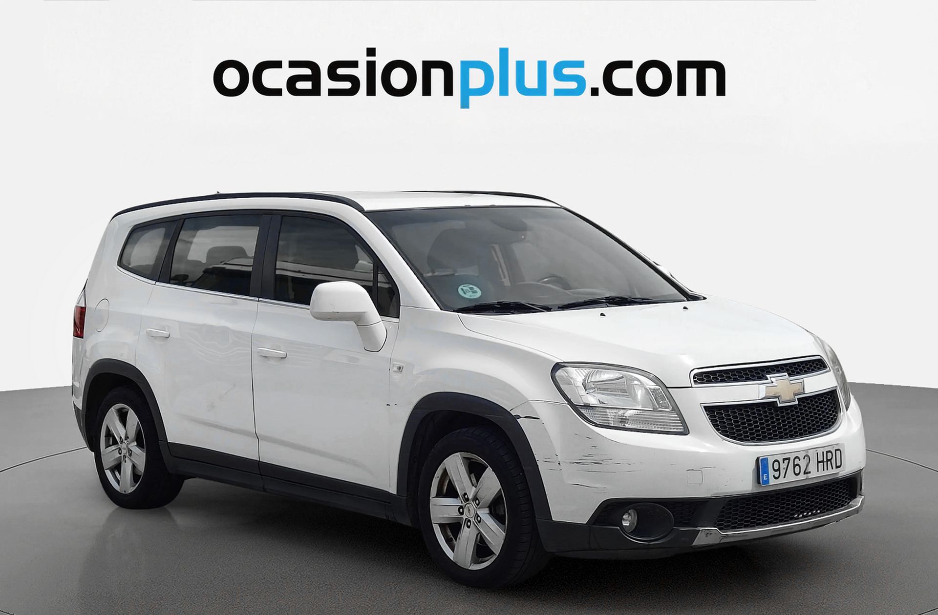 Chevrolet Orlando 2.0 VCDi LTZ 7 plazas - foto 2