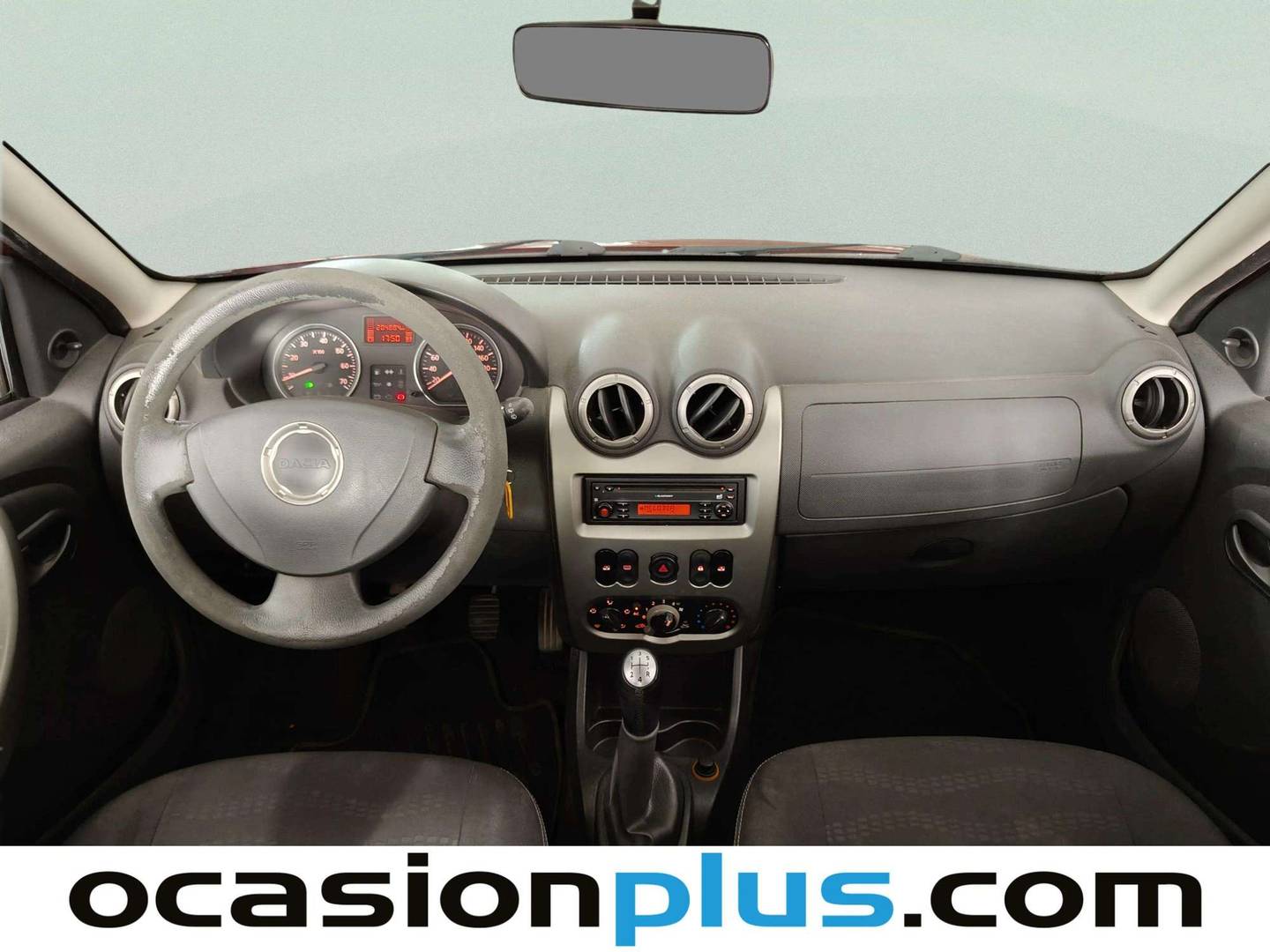 Dacia Sandero Dacia Sandero dCi 90 Stepway (90 CV) de ocasión