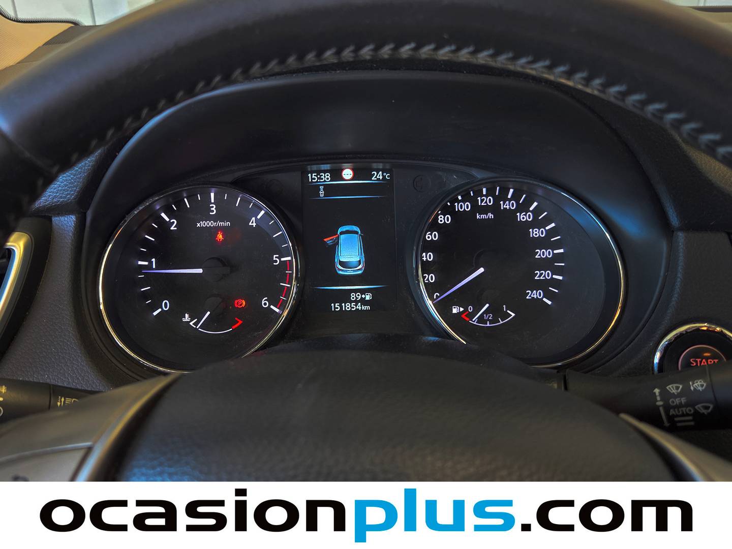 Nissan QASHQAI Nissan Qashqai 1.5 dCi N-Connecta 4x2 (110 CV) 2017