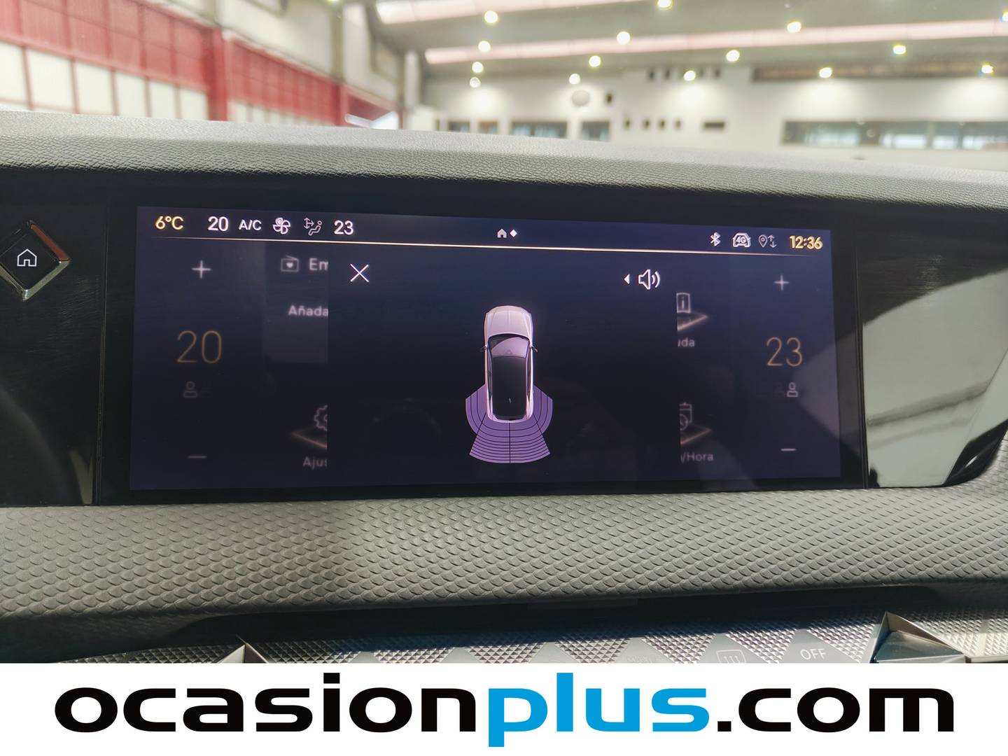 Foto DS DS 4 DS DS4 PureTech 130 Bastille Auto (130 CV)