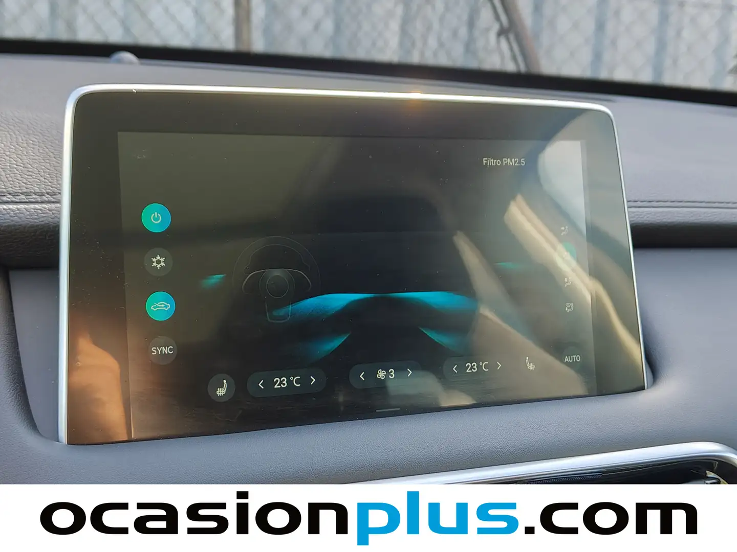 Foto MG eHS MG eHS 1.5 T-GDI PHEV Luxury (258 CV)