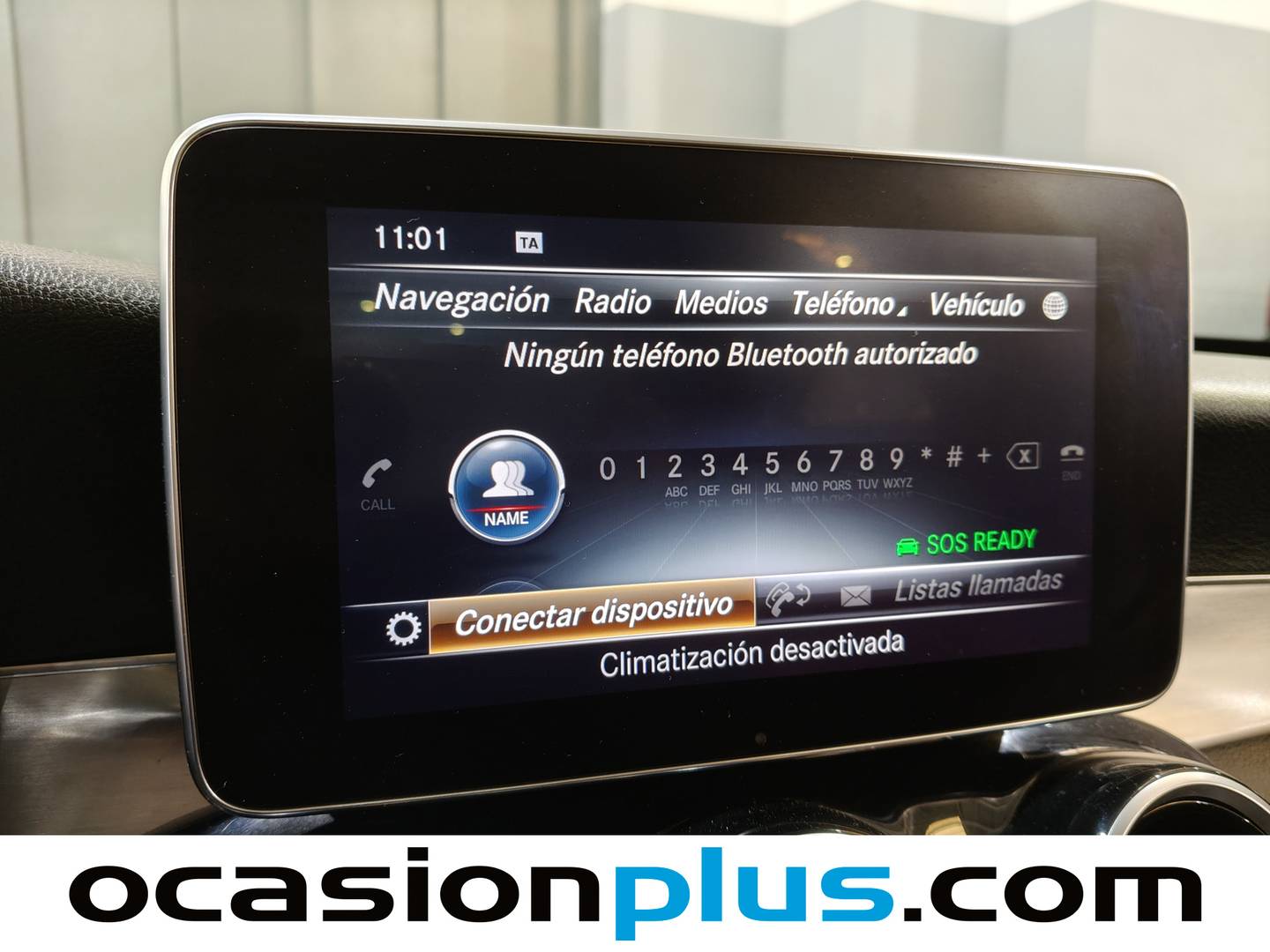 Mercedes Clase C Mercedes-Benz Clase C 220 d  (170 CV) Pack AMG km 0