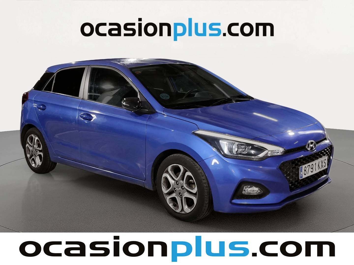 Foto delantera Hyundai i20 Active Hyundai i20 Active 1.0 TGDI Tecno (100 CV) derecha