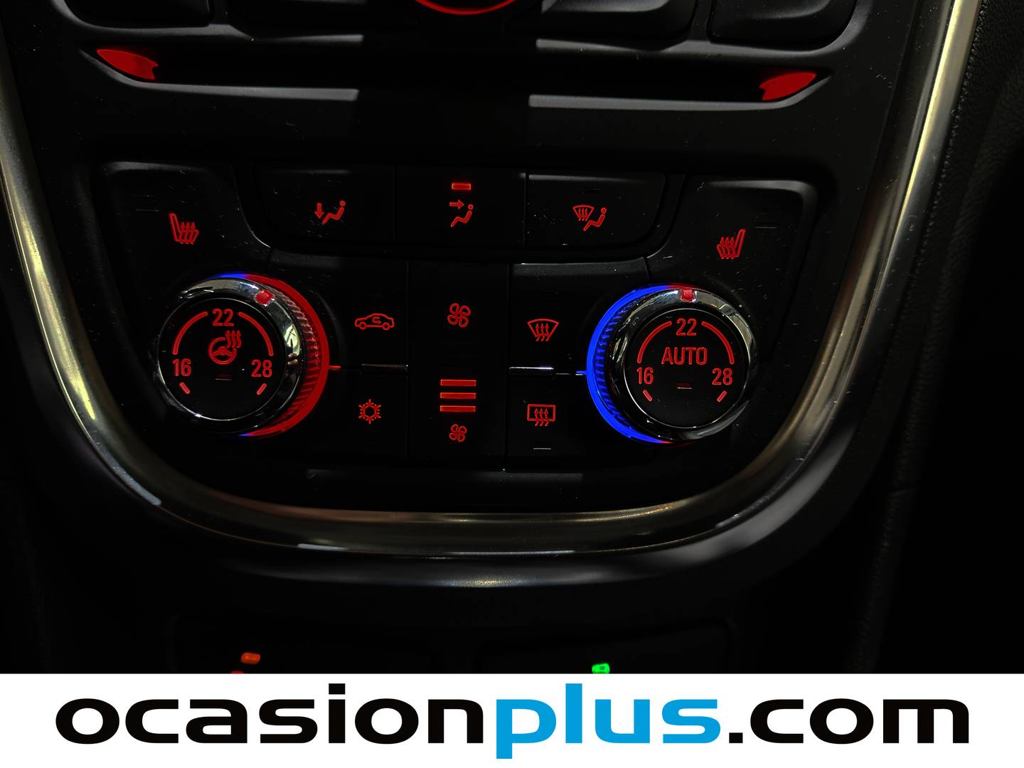 Accesorios del Opel Mokka Opel Mokka 1.6 CDTI S&S Excellence 4X4 (136 CV)