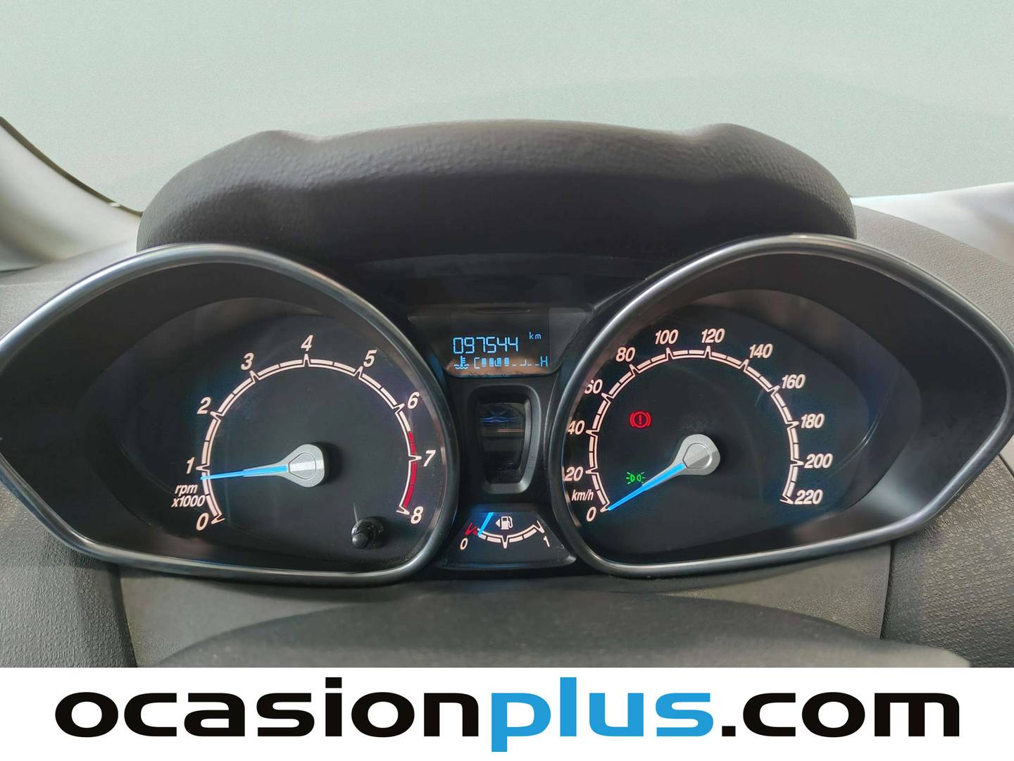 Ford Fiesta Ford Fiesta 1.25 Duratec Trend (82 CV) manual