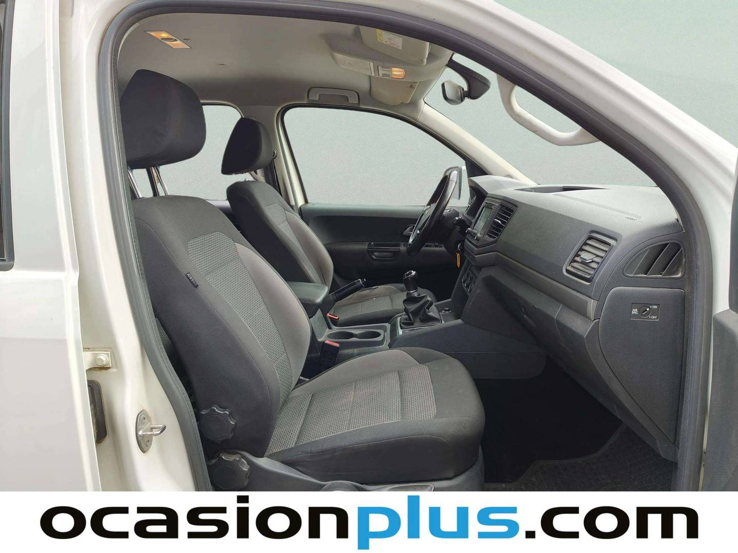 Volkswagen Amarok Volkswagen Amarok 3.0 TDI BMT Connectable 4Motion (163 CV) diésel