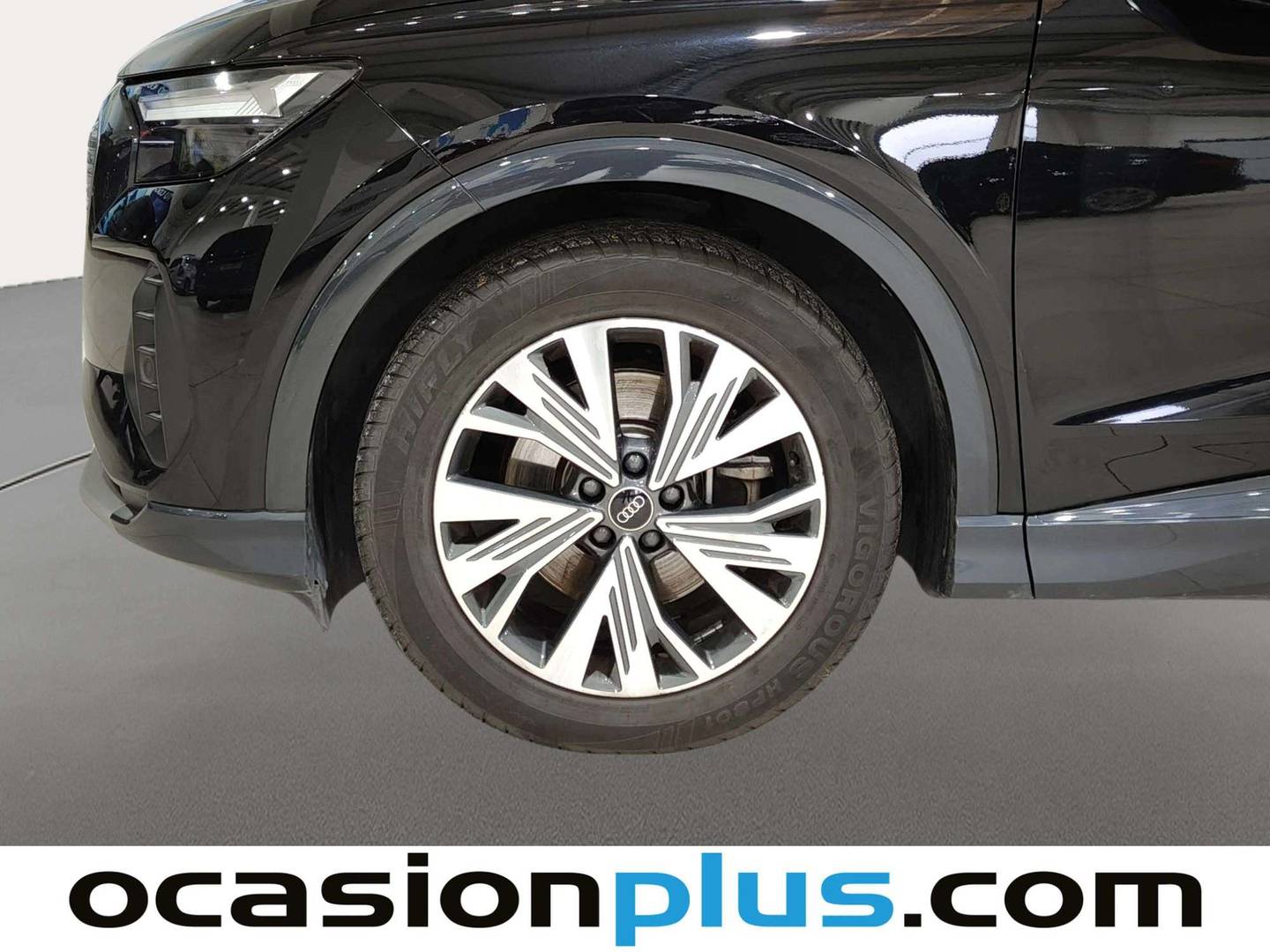 Foto Audi Q4 Sportback e-tron Audi Q4 Sportback e-tron e-tron Advanced 35 e-tron (170 CV)