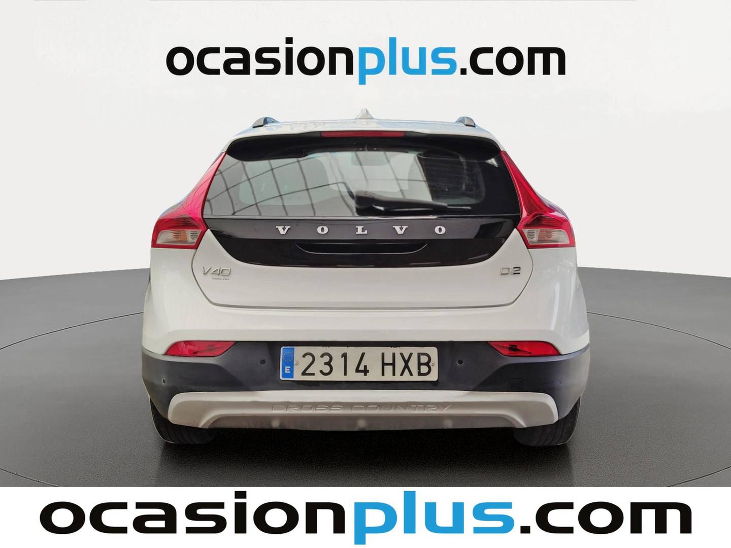 Volvo V40 Cross Country Volvo V40 Cross Country D2 Kinetic Auto (115 CV) barato