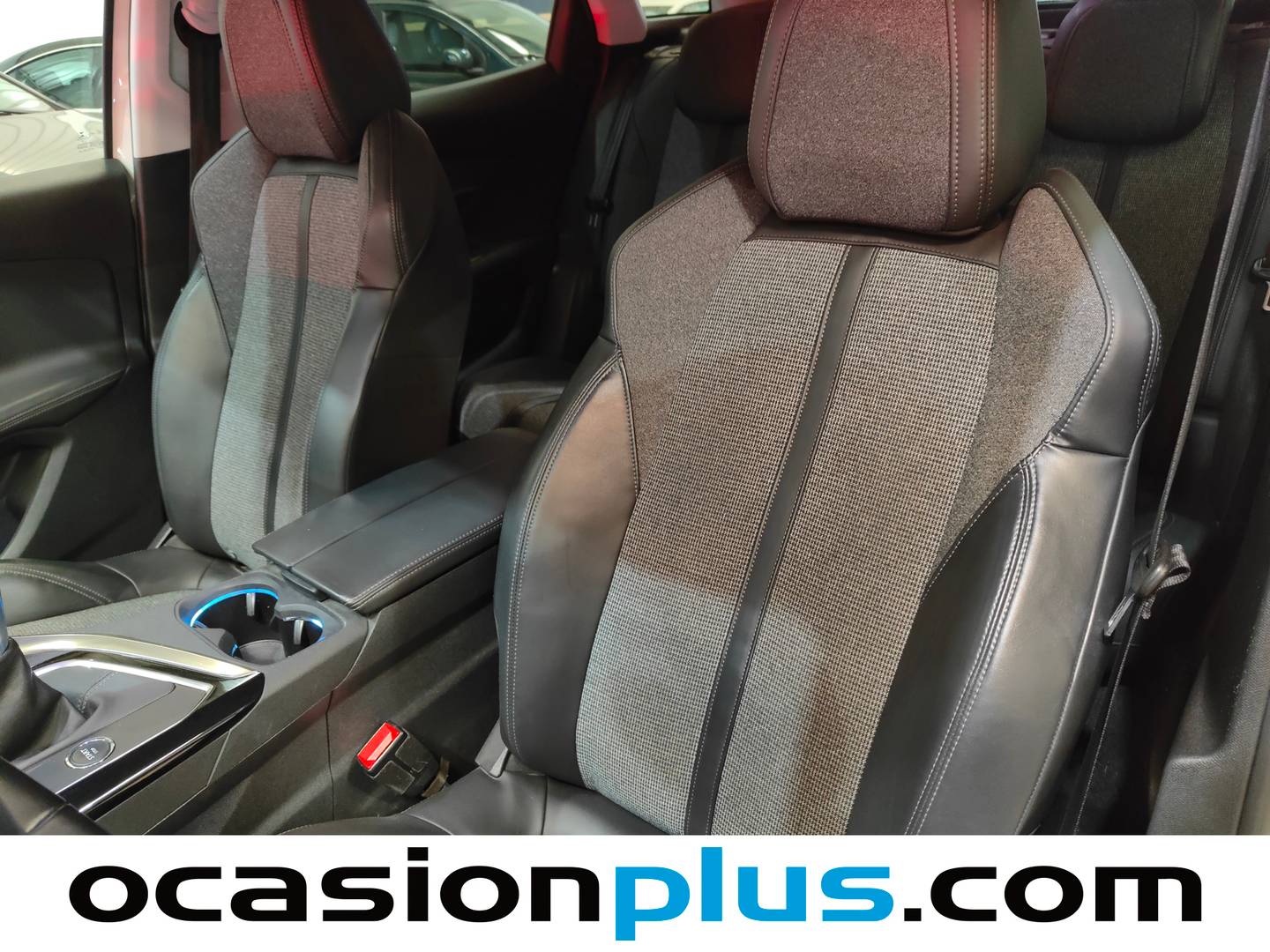 Peugeot 3008 Peugeot 3008 BlueHDI 130 S&S Allure (130 CV) seminuevo