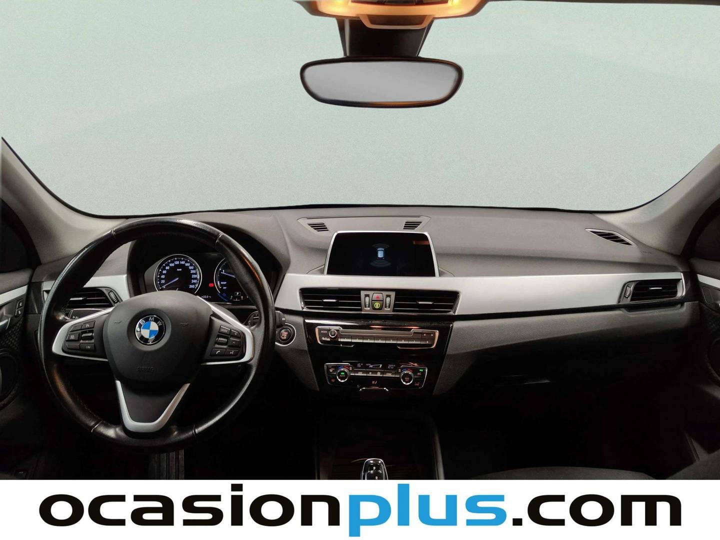 BMW X1 BMW X1 sDrive18d (150 CV) de ocasión