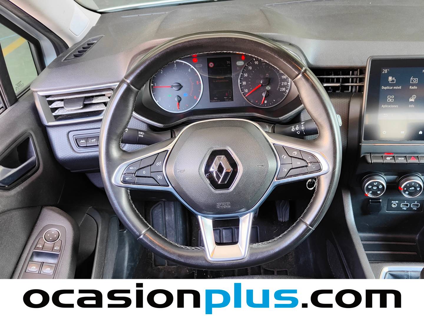 Renault Clio Renault Clio Intens Blue dCi (85 CV) manual