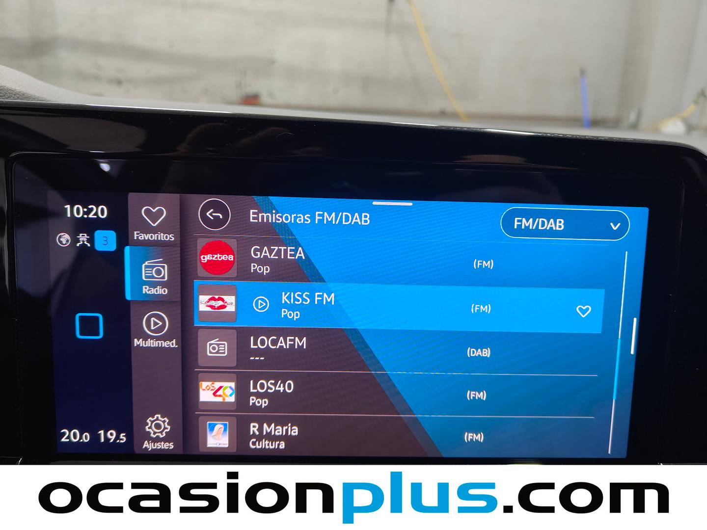 Volkswagen Golf Volkswagen Golf R-Line 1.5 eTSI (150 CV) DSG de ocasión