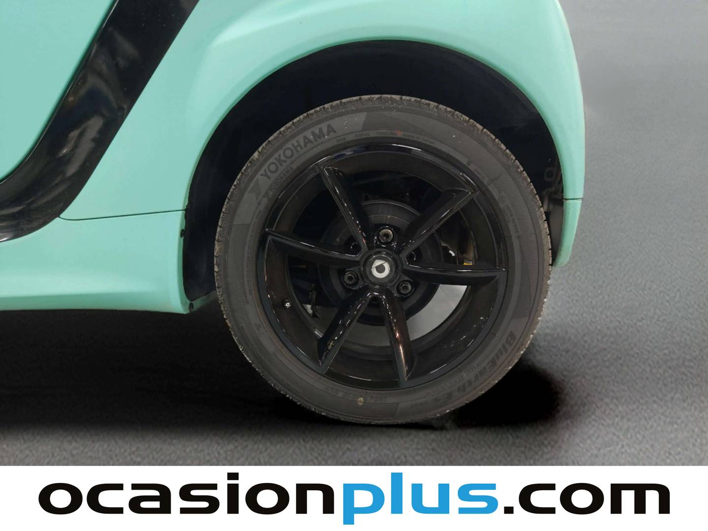 Smart fortwo Smart ForTwo Coupe 52 mhd Pulse (71 CV) seminuevo