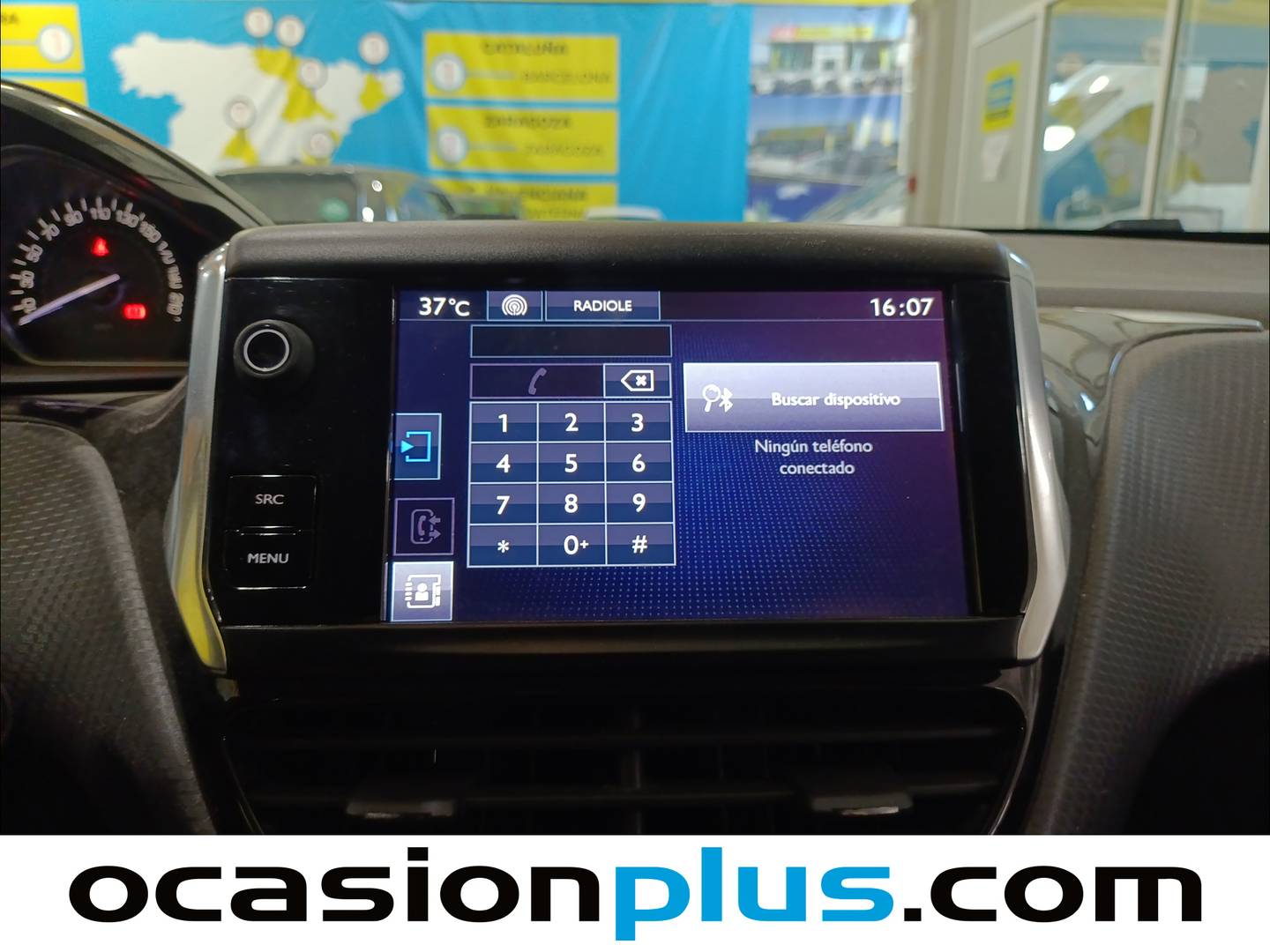 Extras del Peugeot 208 Peugeot 208 PureTech 82 Style (82 CV)