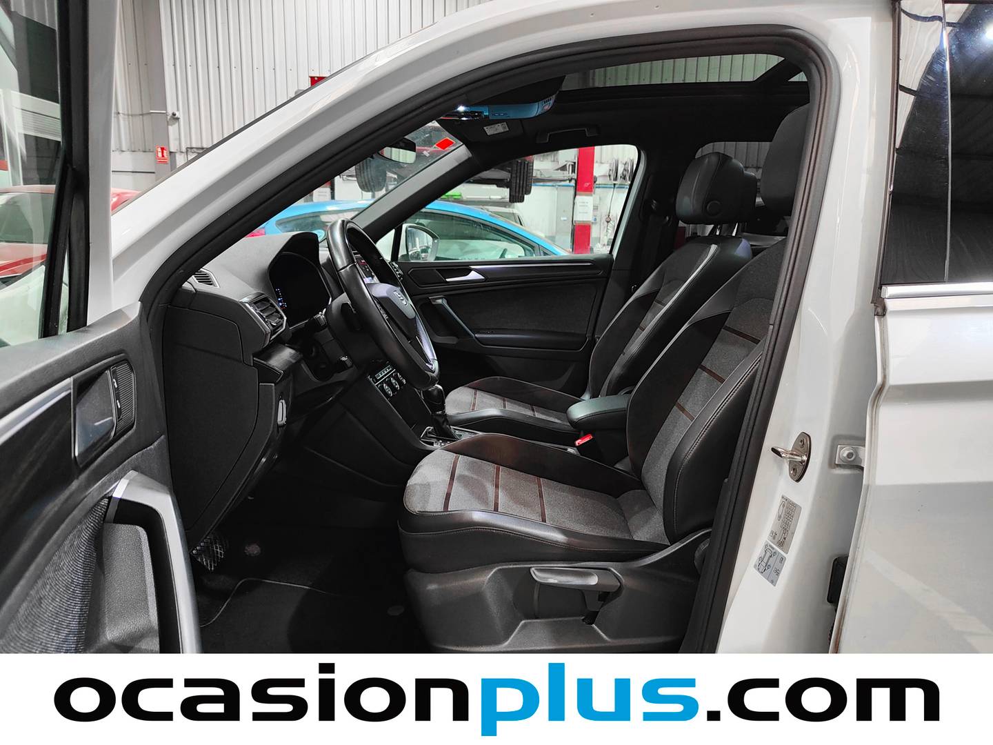 Foto asientos delanteros Seat Tarraco Seat Tarraco 2.0 TDI Xcellence Plus 4Drive DSG (190 CV) 7 PLAZAS