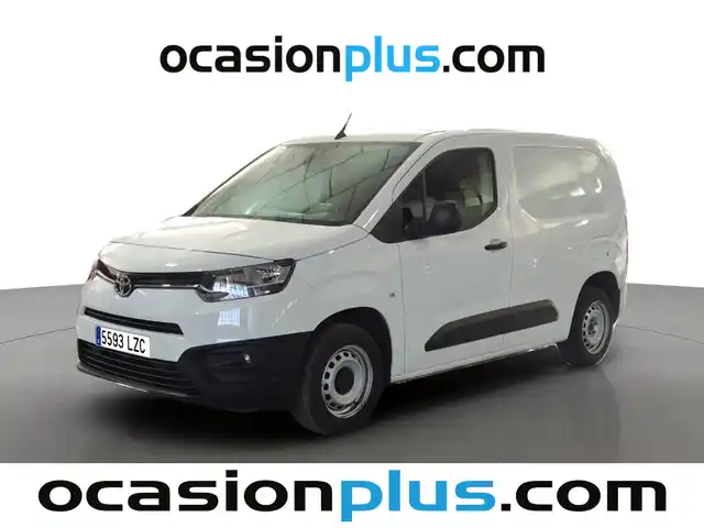 Toyota Proace City Van 1.5D (100CV) GX Plus L1 de segunda mano