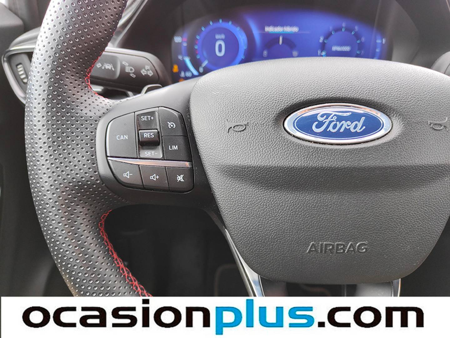 Ford Puma Ford Puma 1.0 EcoBoost MHEV ST-Line Auto (125 CV) automático