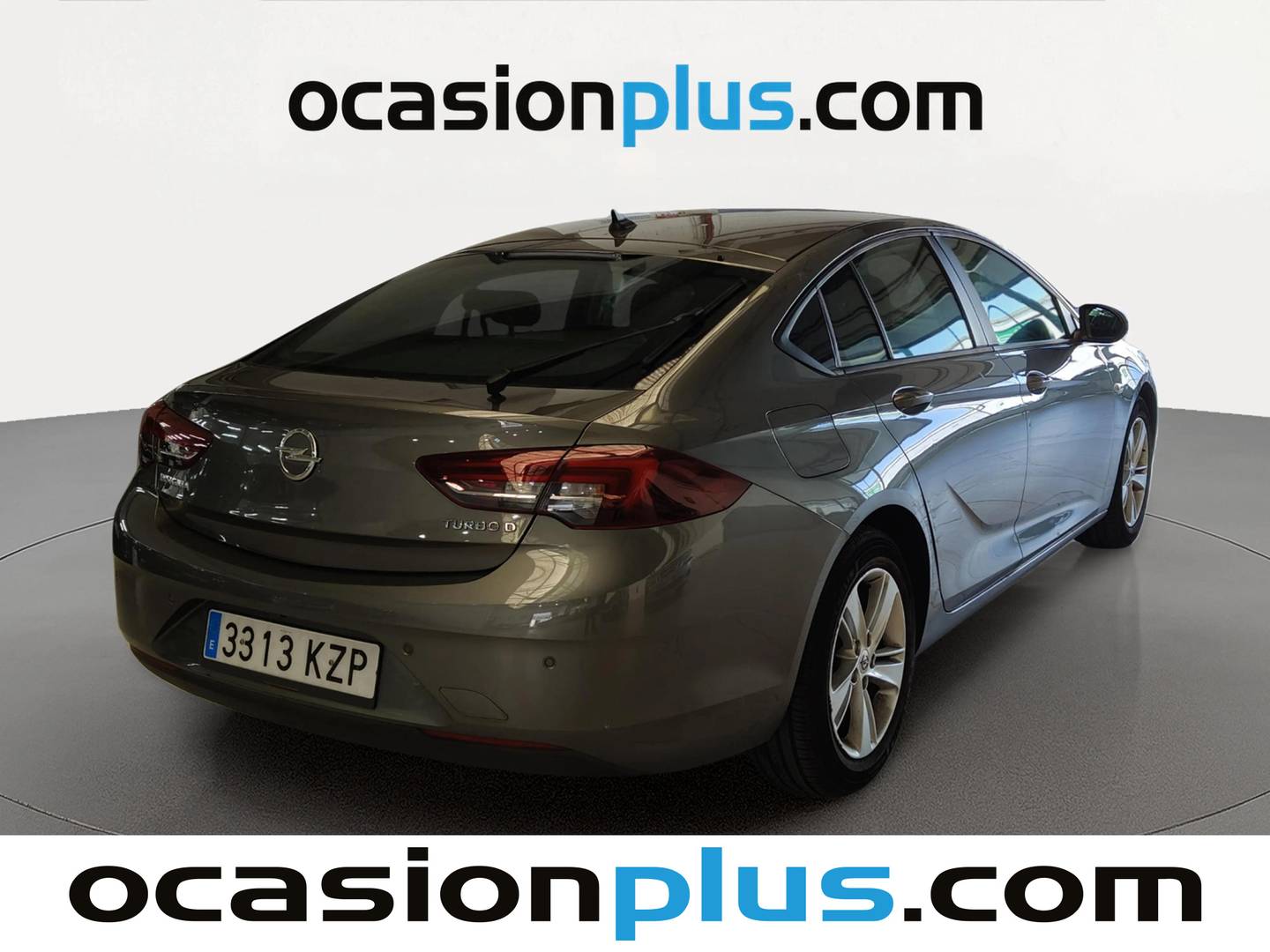 Foto trasera Opel Insignia Opel Insignia GS 1.6 CDTI TD Selective Pro (136 CV) derecha