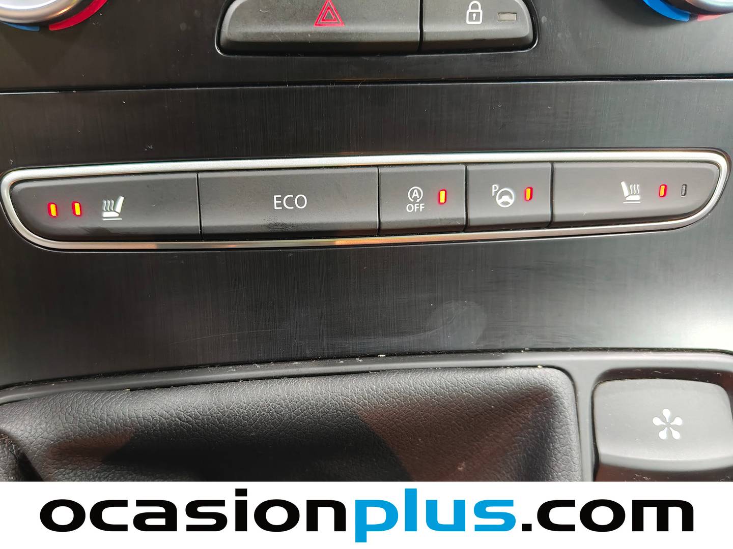 Extras y acabados del Renault Grand Scénic Renault Grand Scenic Black Edition TCe (160 CV) GPF 7 Plazas