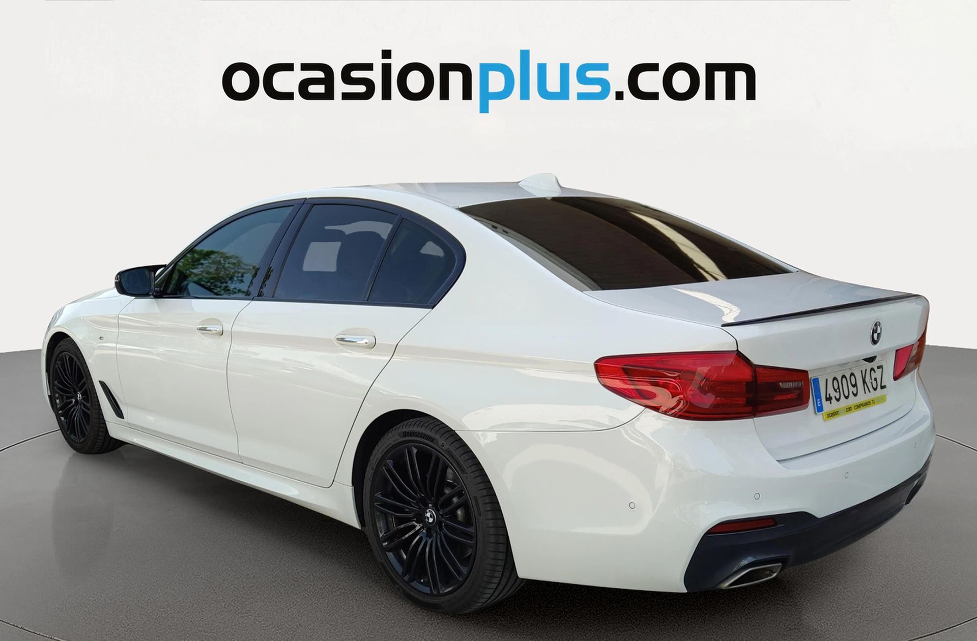 BMW Serie 5 520d Pack M - foto 3