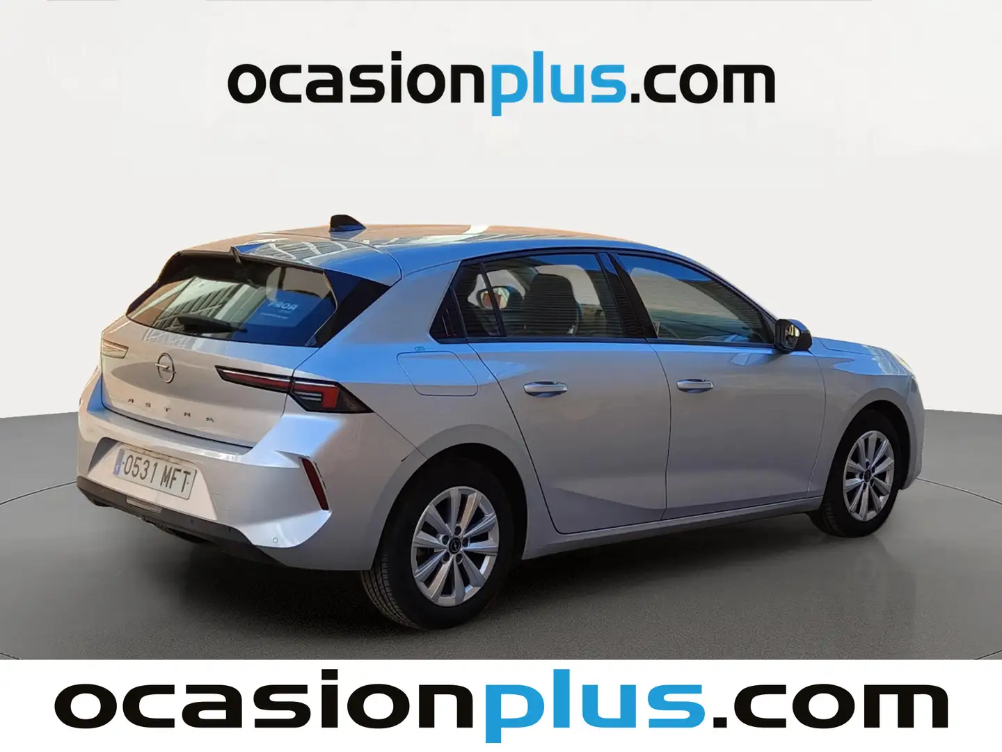 Foto Opel Astra Opel Astra 1.2 Turbo XHT Edition (130 CV)