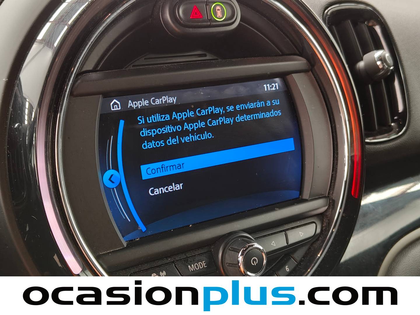 Extras del Mini Countryman Mini MINI Countryman Cooper D (150 CV)