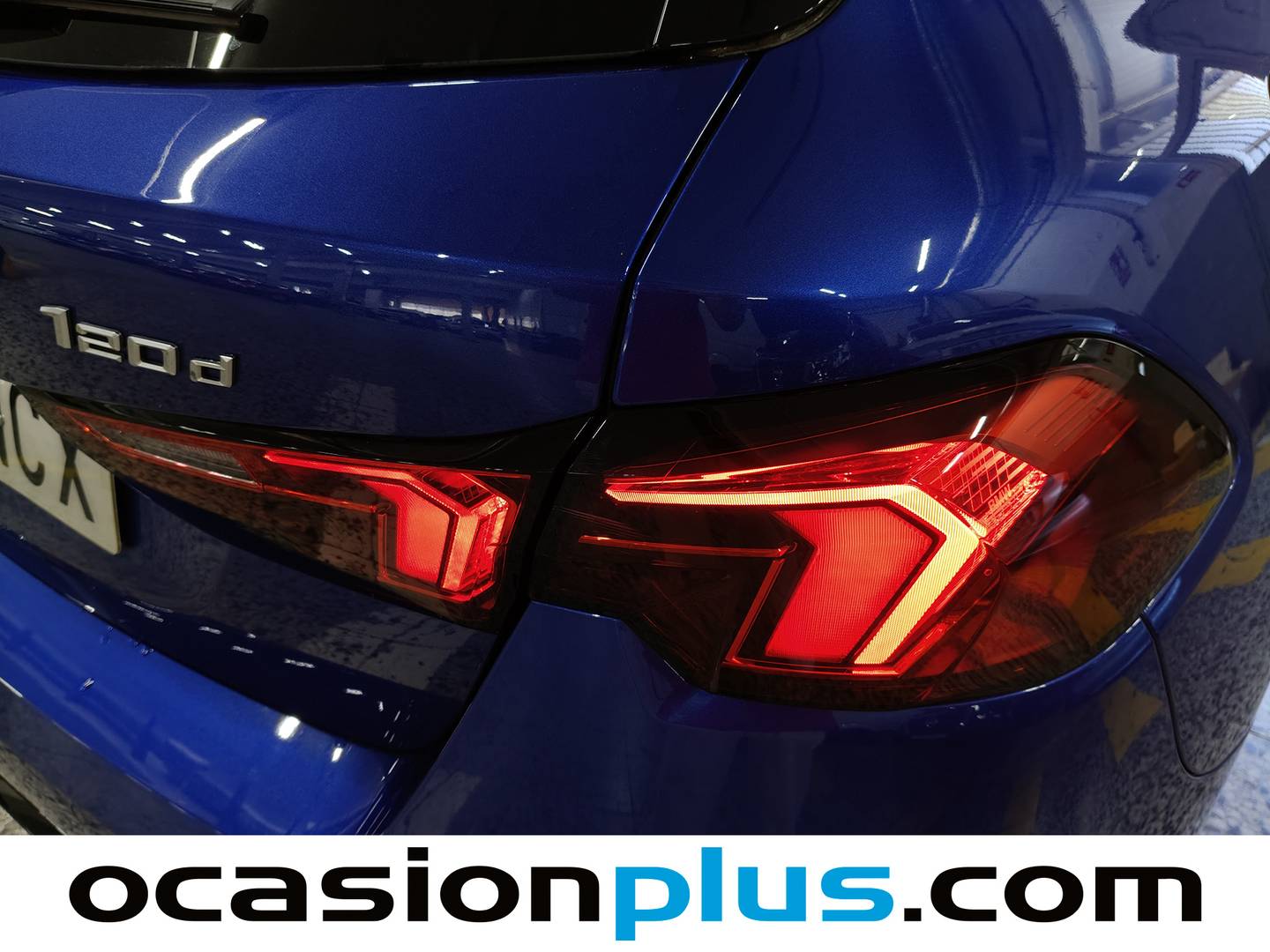 BMW Serie 1 BMW Serie 1 120d (163 CV) Pack M al mejor precio