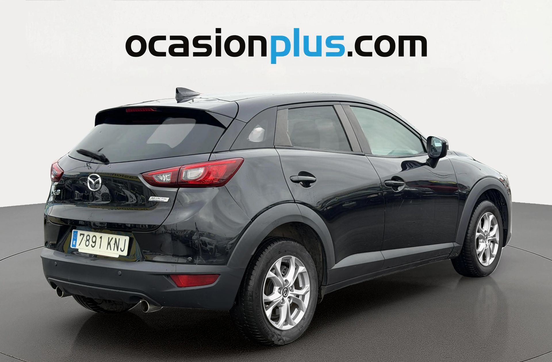 Mazda CX-3 2.0 Style+ Navegador 2WD - foto 4