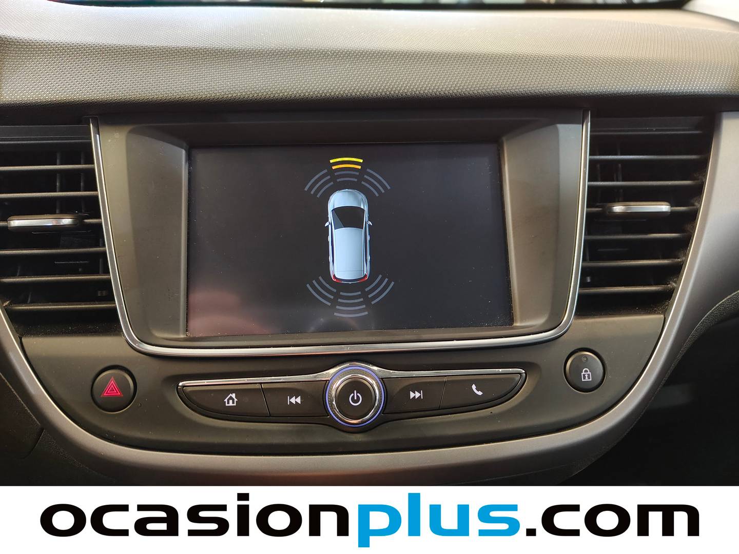 Equipamiento del Opel Crossland Opel Crossland 1.5D Edition  (110 CV)