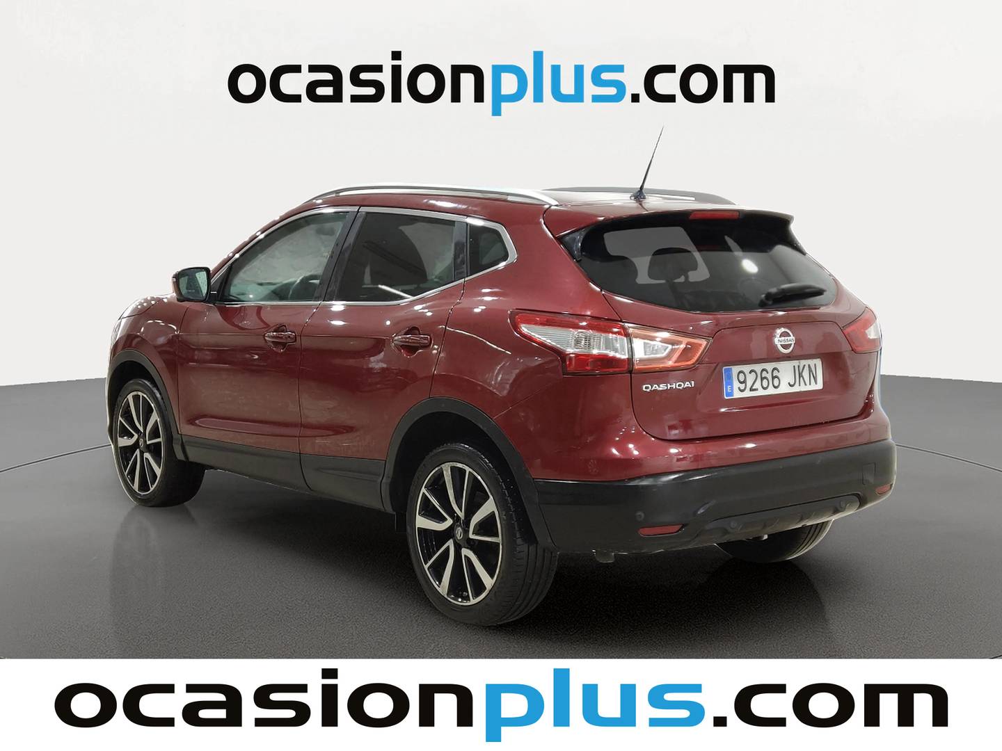 Foto Nissan QASHQAI Nissan Qashqai 1.6 dCi S&S Tekna Premium 4x4 (130 CV)