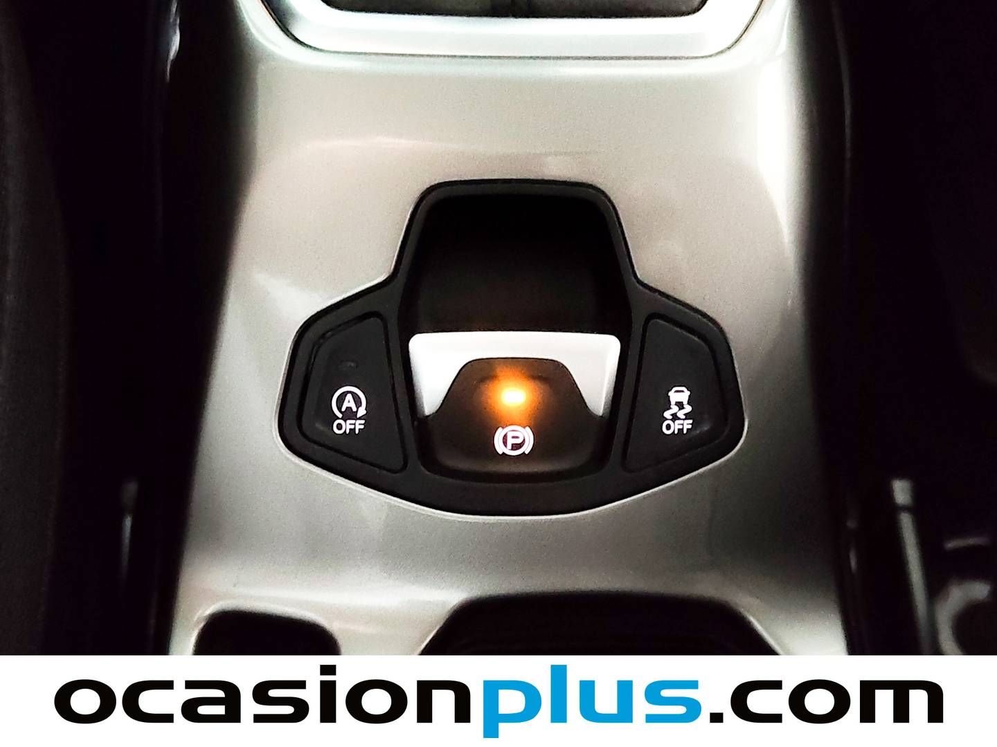 Jeep Renegade Jeep Renegade 1.3G Limited 4x2 DDCT (150 CV) seminuevo