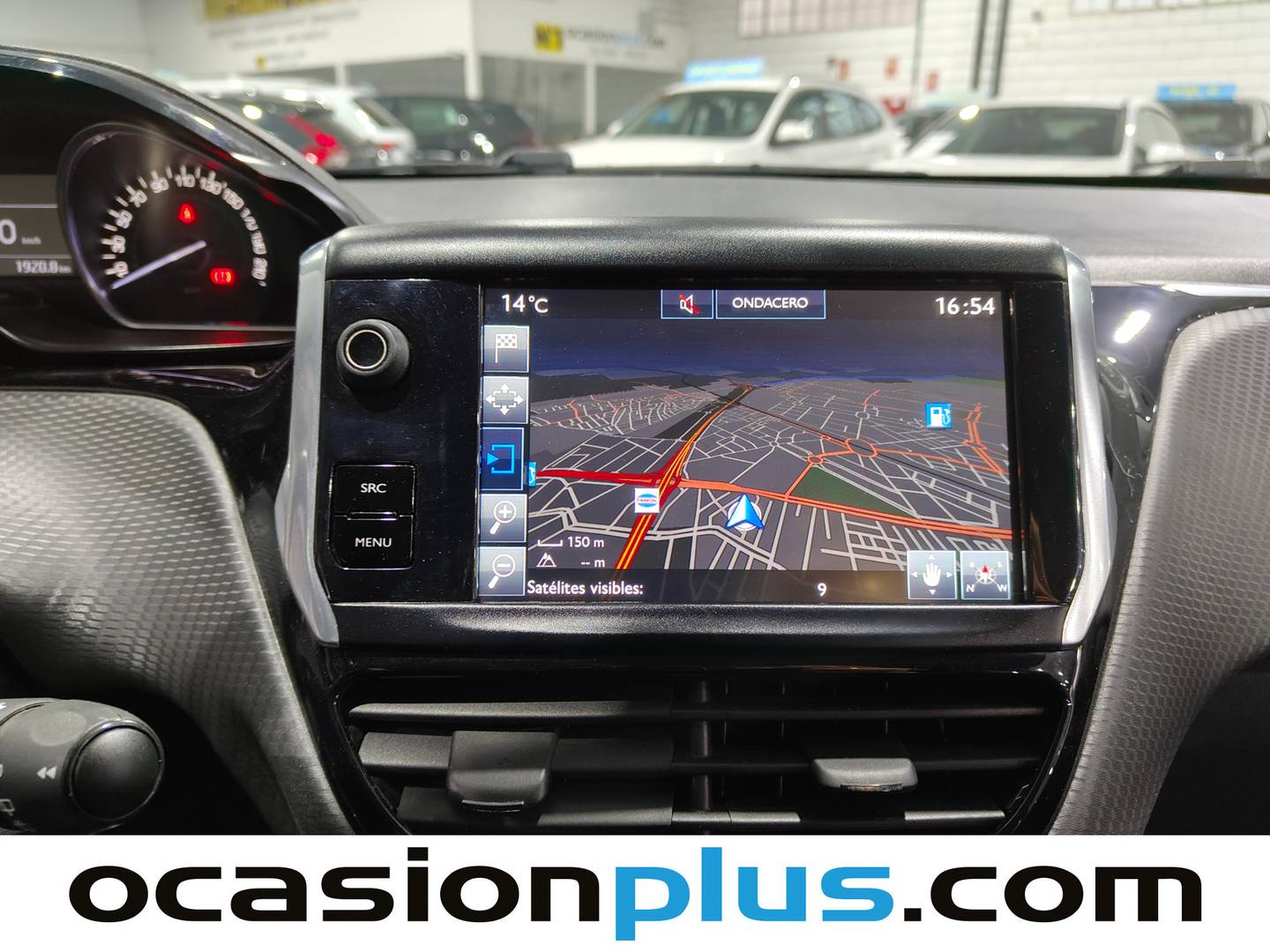 Extras y acabados del Peugeot 208 Peugeot 208 1.2L PureTech Allure (110 CV)