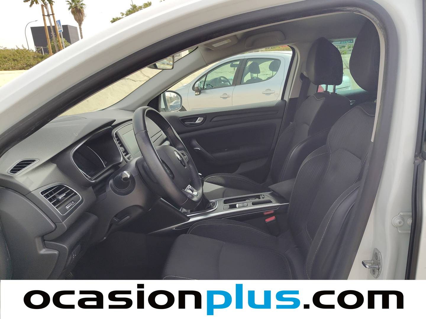 Foto asientos delanteros Renault Mégane Renault Megane Tech Road Energy TCe (100 CV)
