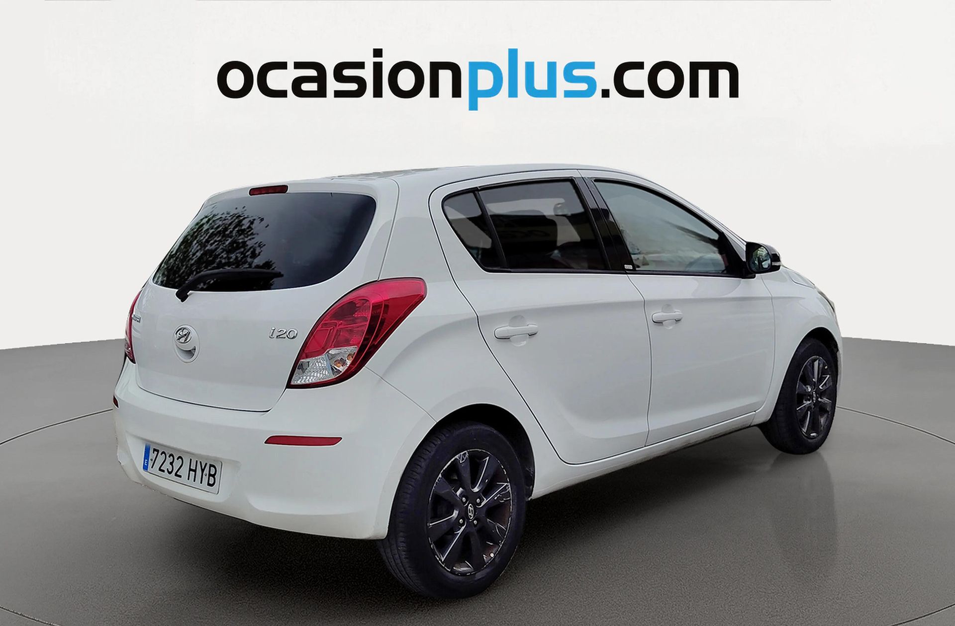 Hyundai i20 1.2 MPI Go! - foto 4