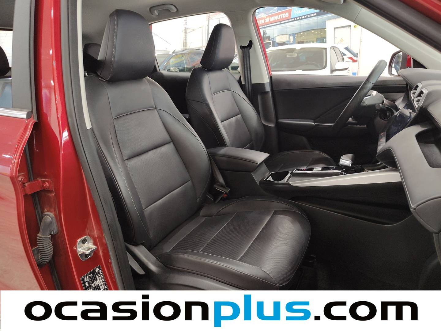 MG ZS MG ZS 1.5 Hybrid+ Luxury (197 CV) híbrido