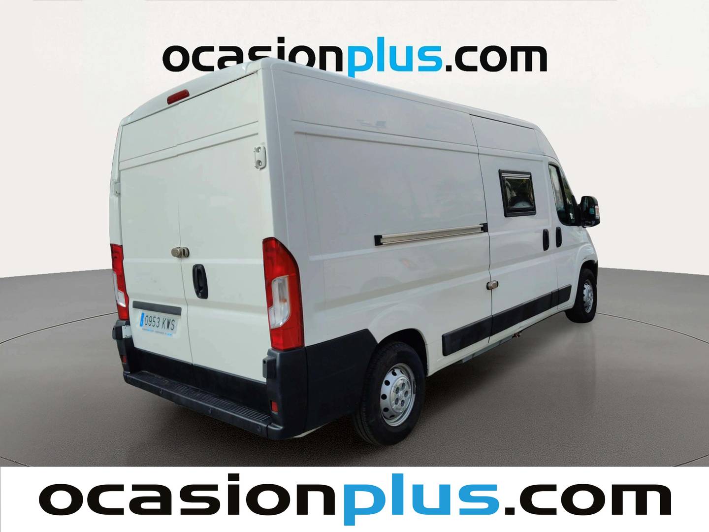 Peugeot Boxer Peugeot Boxer Furgon BlueHDi 130 Pack 335 L3H2 (130 CV) Camperizada 4 Plazas 130cv