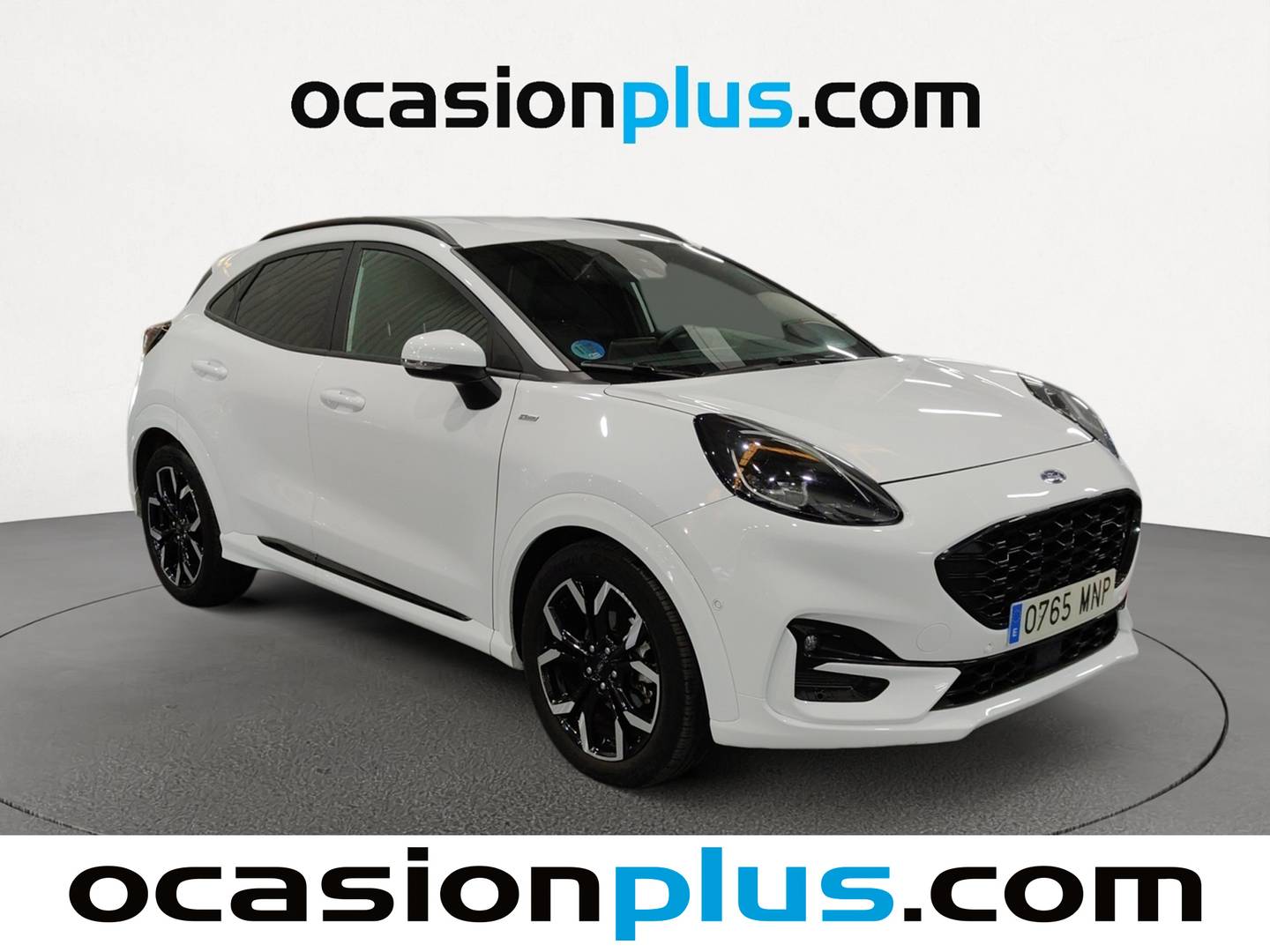 Foto Ford Puma Ford Puma 1.0 EcoBoost MHEV ST-Line X  (125 CV)
