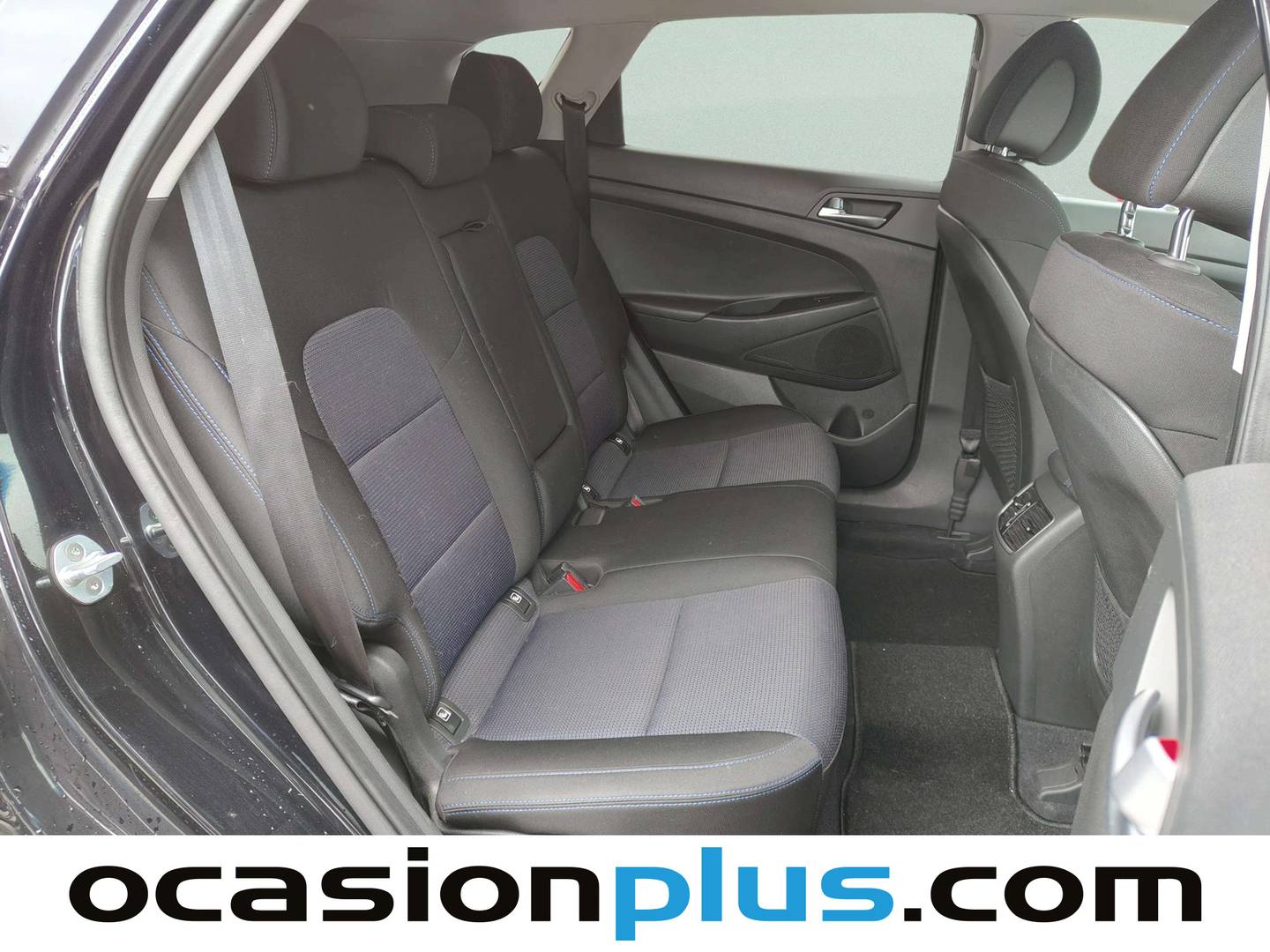 Foto Hyundai Tucson Hyundai Tucson 1.7 CRDI BlueDrive 25 Aniversario 4x2 (115 CV)