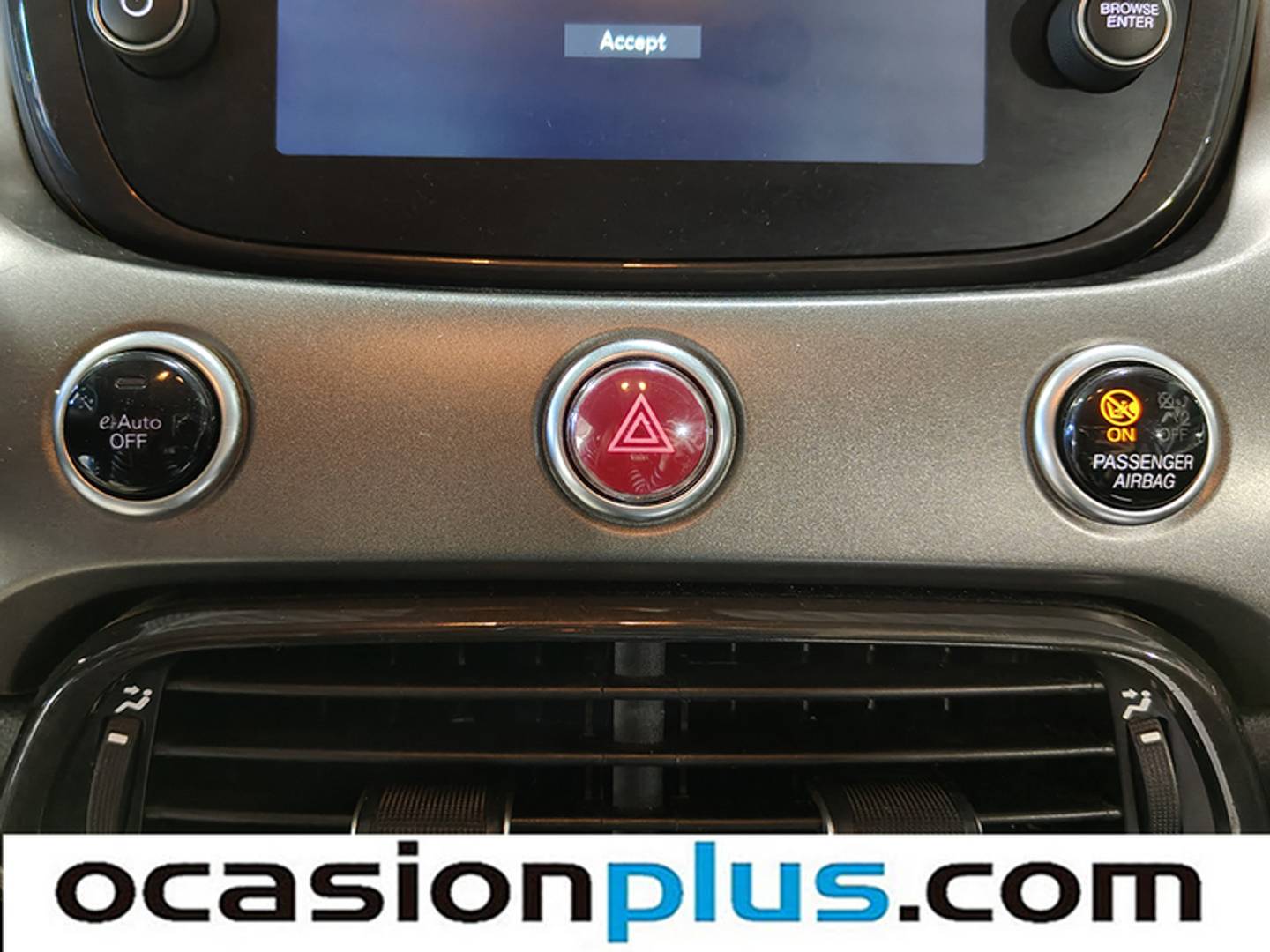 Foto Fiat 500X Fiat 500X 1.5 Hybrid Sport DCT (130 CV)