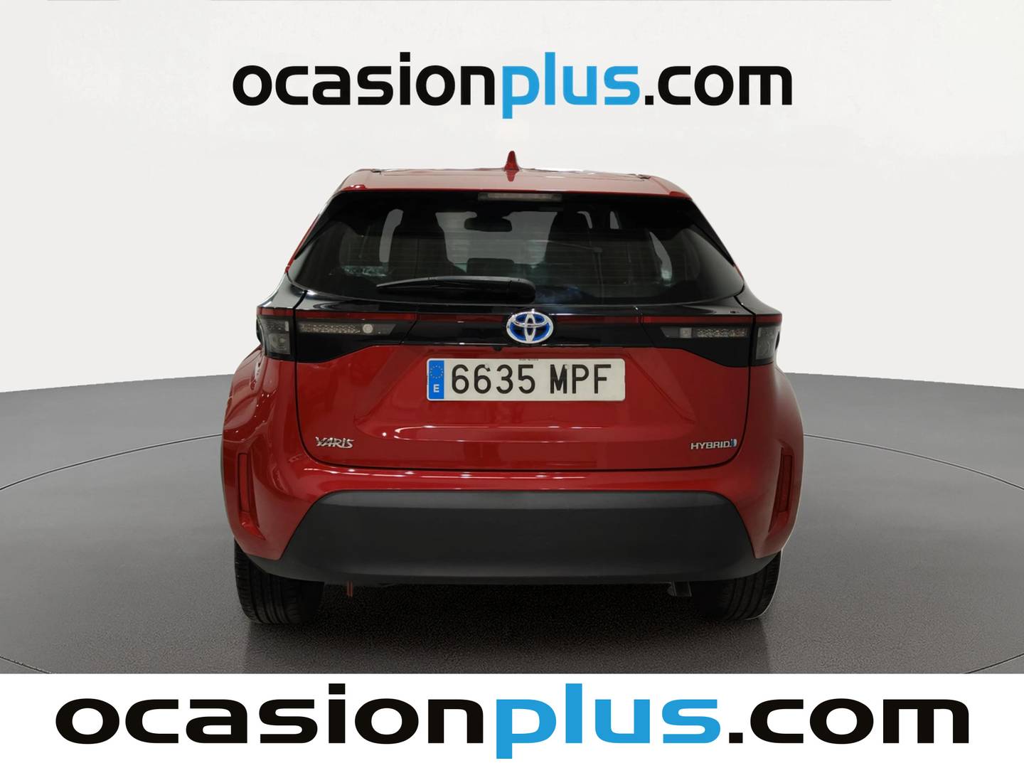 Toyota Yaris Cross Toyota Yaris Cross 120H Active Tech (116 CV) al mejor precio