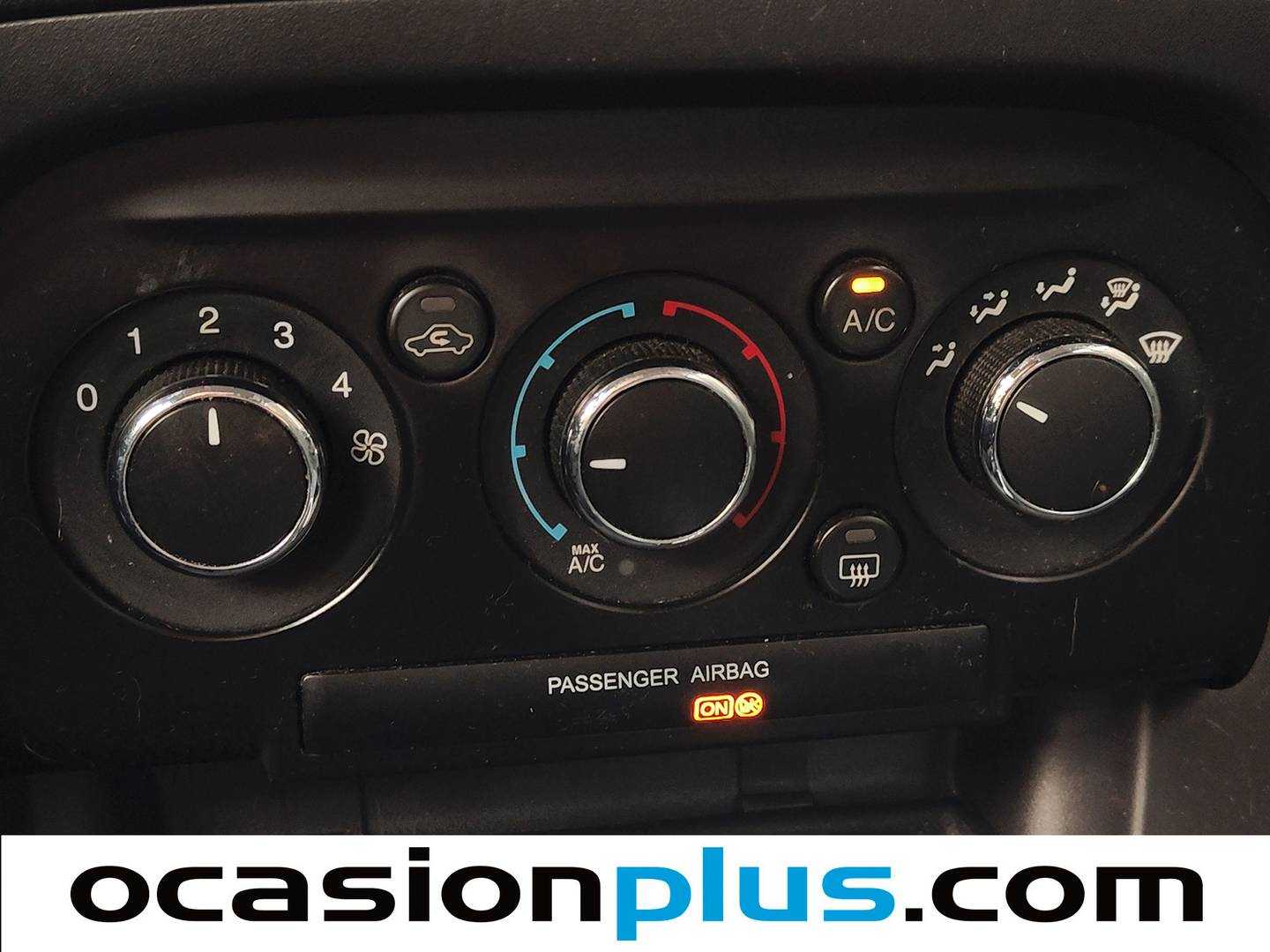 Equipamiento del Ford Ka+ Ford Ka+ 1.2 Ti-VCT Ultimate (85 CV)